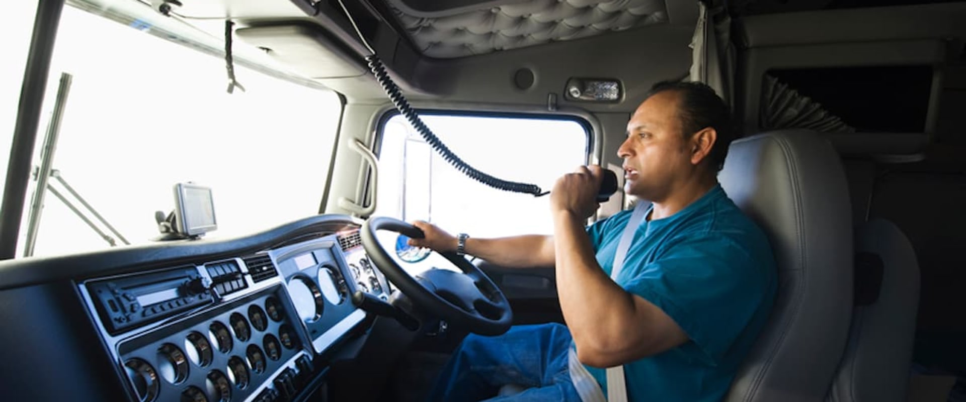 Truck Driver Salaries and Benefits What You Need to Know