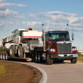 Heavy Haul Trucking: Understanding the Basics