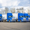 History of McTyre Trucking's Fleet Types