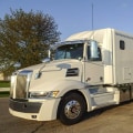 Types of Trailers Used by McTyre Trucking