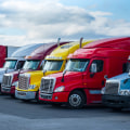 The Ins and Outs of Trucking Services