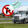 Maintenance Protocols for Trucks Used by McTyre Trucking