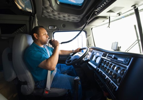Truck Driver Salaries and Benefits: What You Need to Know