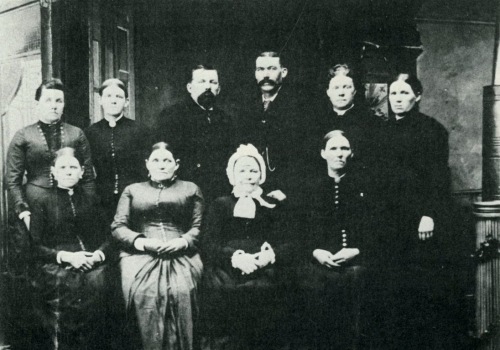 The McTyre Family: A History