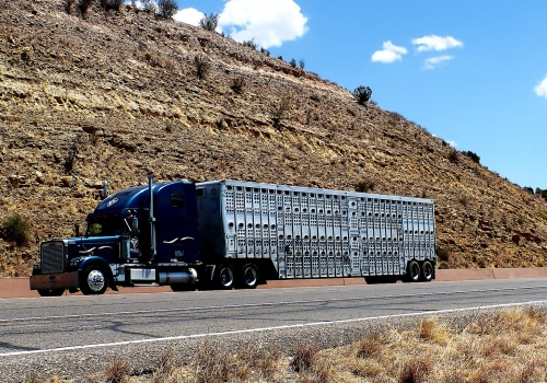 Less-than-truckload freight: An Overview