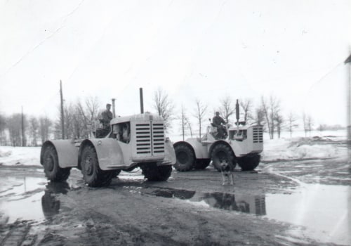 A Timeline of McTyre Trucking Milestones