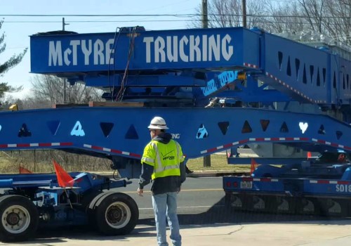 The Ins and Outs of Mctyre Trucking: A Comprehensive Guide for Trucking Experts