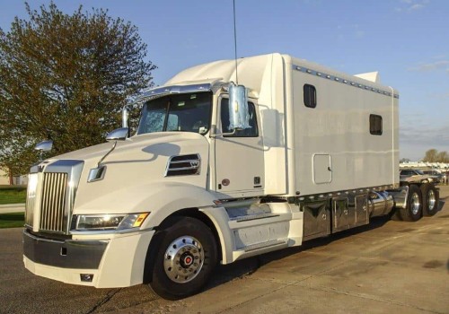 Types of Trailers Used by McTyre Trucking