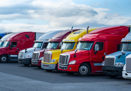 The Ins and Outs of Trucking Services