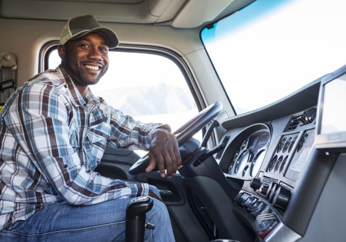 Truck Driver Job Requirements Explained